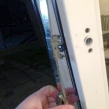 Устраним проблему в окна дверях