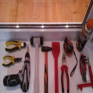 Сервисное обслуживание окон, дверей