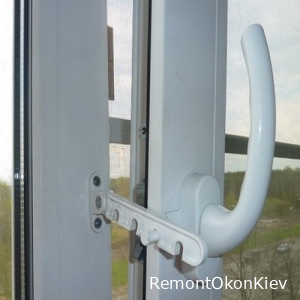 механизм на 8 положений открывания