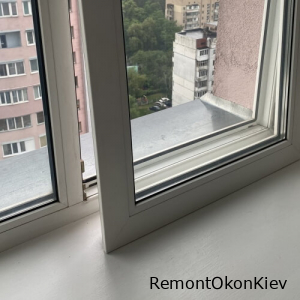 ремонт вікна
