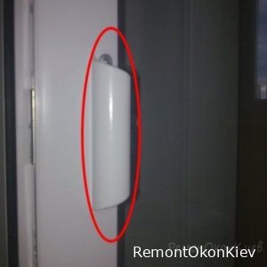 ручка курильщика