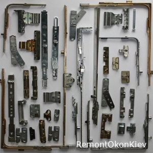 детали фурнитуры
